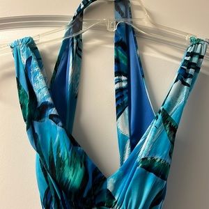 Strapless sundress size 6